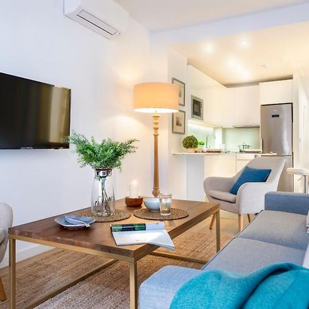 Genteel Home Banos Sevilla Bagian luar foto