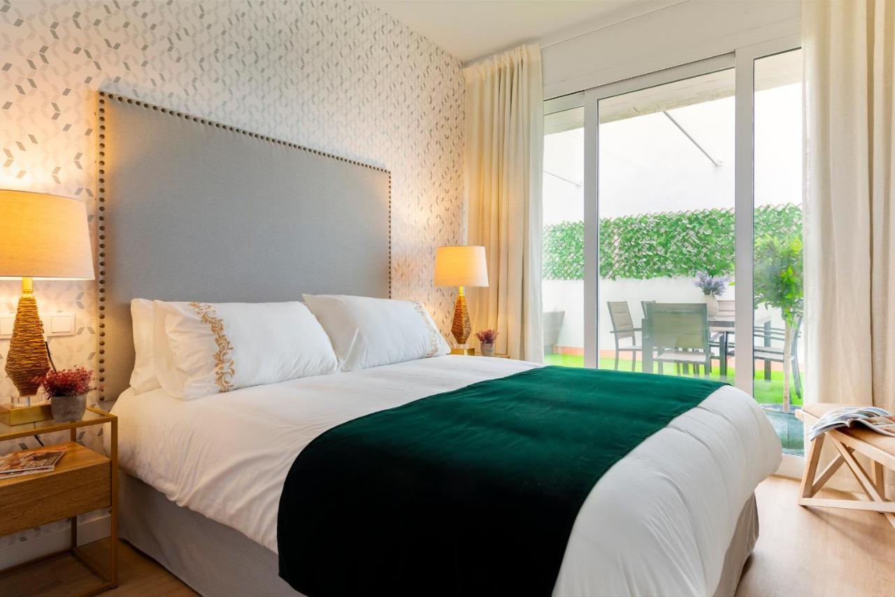 Genteel Home Banos Sevilla Bagian luar foto
