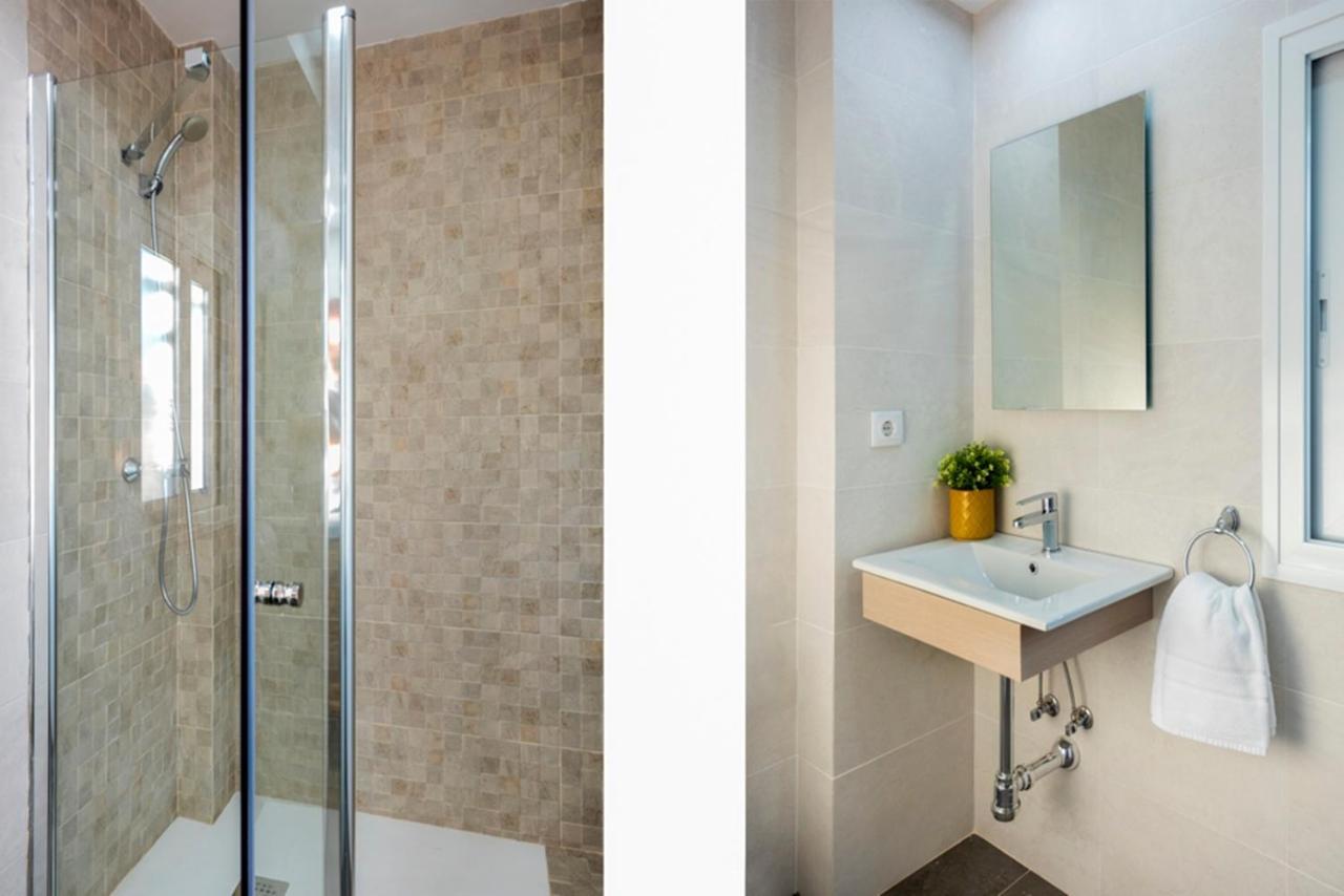 Genteel Home Banos Sevilla Bagian luar foto